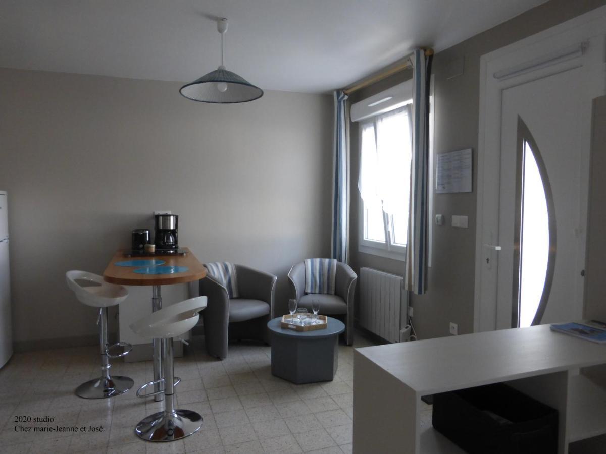 Studio Chez Jose Apartment Албер Екстериор снимка