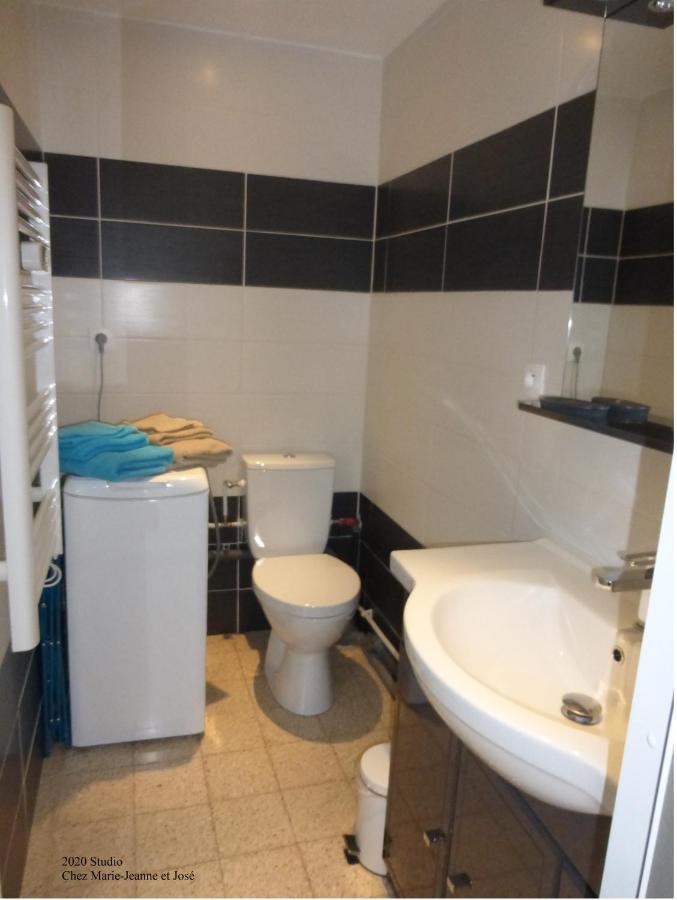 Studio Chez Jose Apartment Албер Екстериор снимка